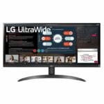 Monitor Ultrawide LG 29WP500-B - 29"