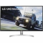 Monitor LG 32UN500-W - 32"