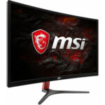 Monitor Curvo MSI Optix G24C - 24"