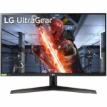 Monitor LG UltraGear 27GN600-B - 27"