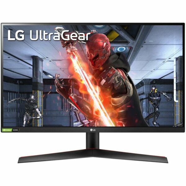 Monitor LG UltraGear 27GN600-B - 27"