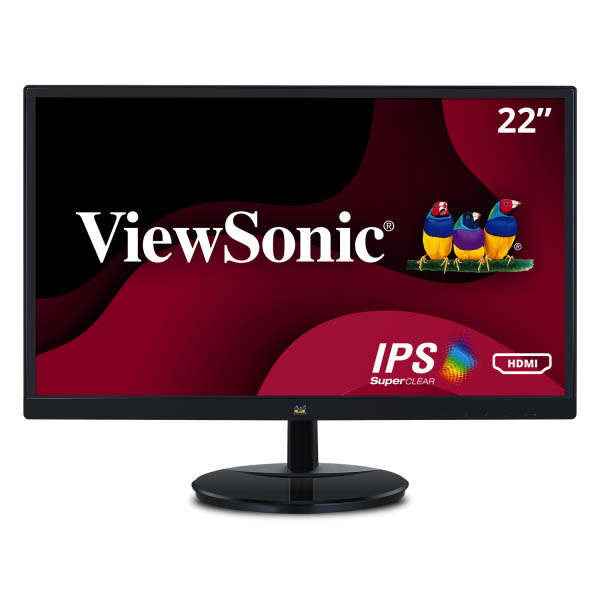 Monitor Viewsonic VA2259-SMH - 21.5"
