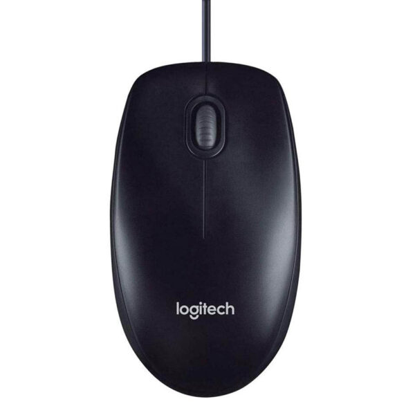 Mouse Logitech M100 - (910-001601)