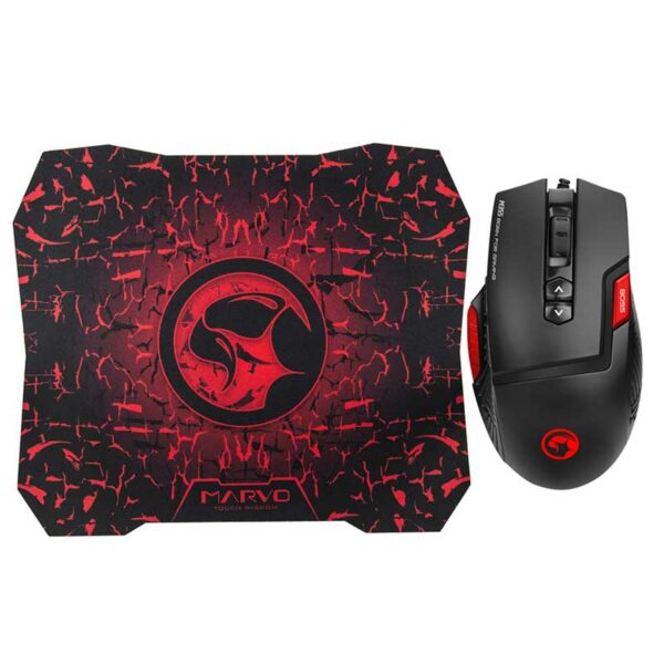 Combo Marvo: Mouse M355 + Mouse Pad G1 - (M355+G1)