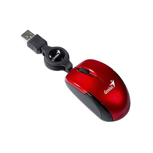 Mouse Genius Micro Traveler V2 USB