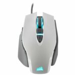Mouse Corsair M65 RGB ELITE White - (CH-9309111-NA)
