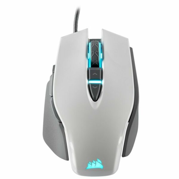Mouse Corsair M65 RGB ELITE White - (CH-9309111-NA)