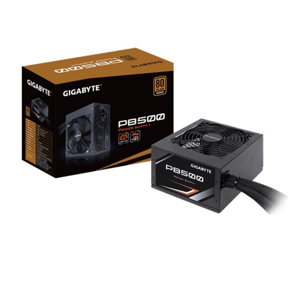 Fuente de poder Gigabyte PB500