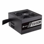 Fuente de poder Corsair CX450M - (CP-9020101-NA)