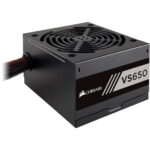 Fuente de poder Corsair VS650 - (CP-9020172-NA)