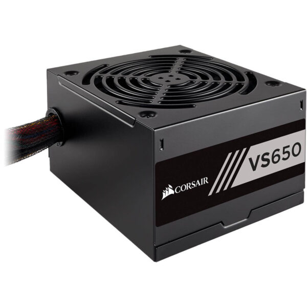 Fuente de poder Corsair VS650 - (CP-9020172-NA)
