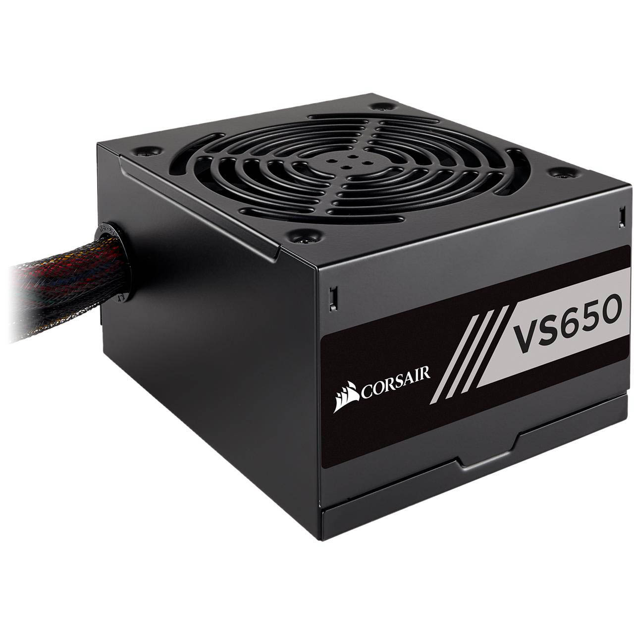 PSU096 Fuente de poder Corsair VS650 - (CP-9020172-NA)