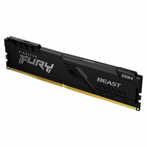 Memoria RAM DDR4 Kingston Fury Beast 16GB 3200MHZ - (KF432C16BB/16)