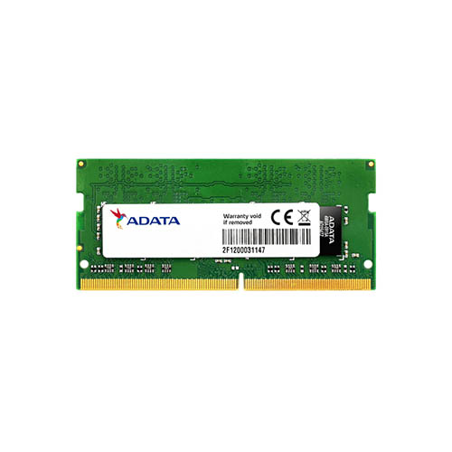 Memoriaa RAM DDR4 SO-DIMM Adata Value 8GB 2666Mhz