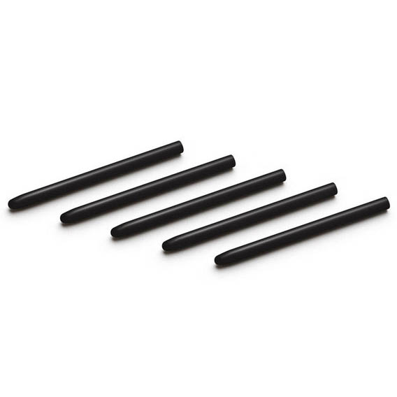 Repuestos 5x Puntas Wacom ACK20001 Standard Nibs para tabletas Wacom Intuos