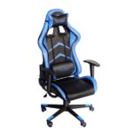 Silla Gamer Marvo CH-106 Black/Blue