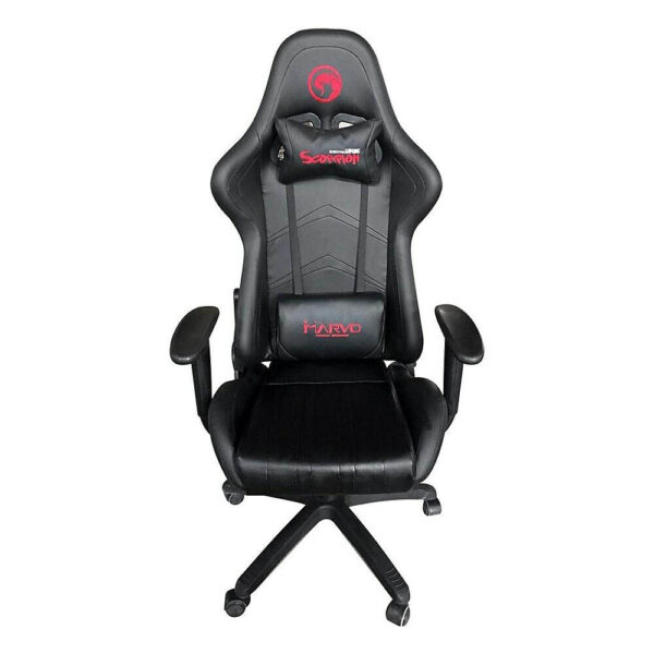 Silla Gamer Marvo CH-106 Negro/NEGRA