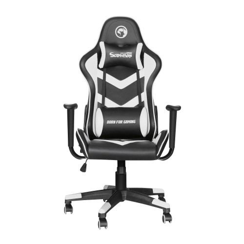 Silla Gamer Marvo CH-106 Black/White