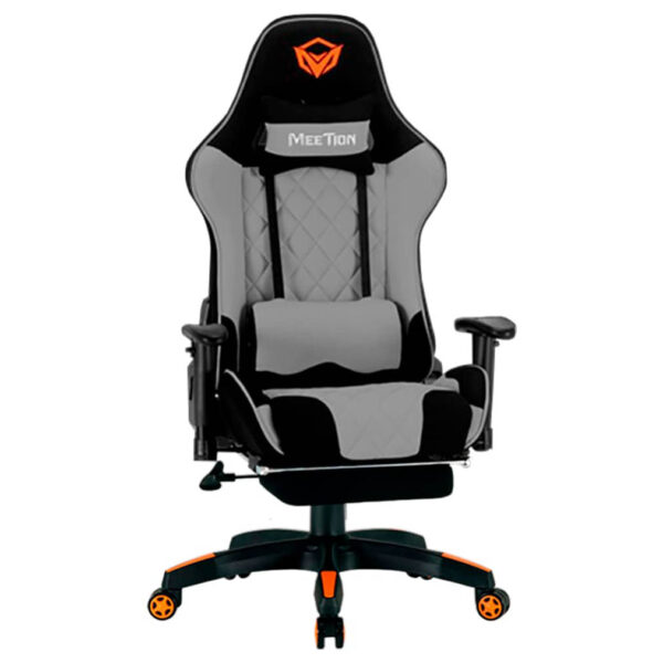 Silla Gamer Meetion MT-CHR25 Black/Gray