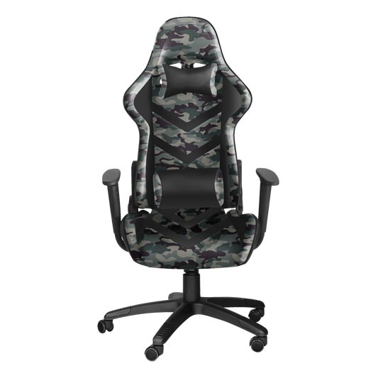 Silla Gamer Marvo CH-106 - Camo