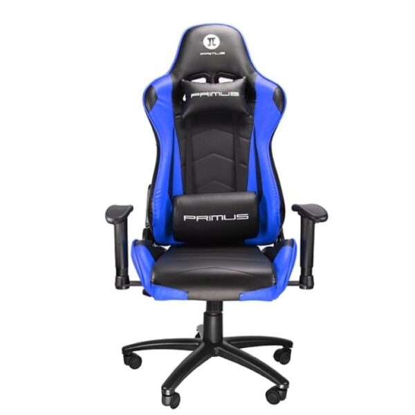 Silla Gamer Primus Thronos 100T Blue