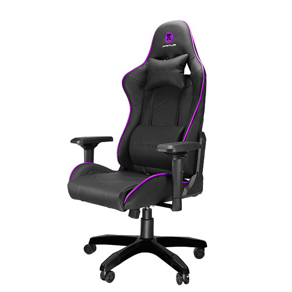 Silla Gamer Primus Thronos 200S Purple
