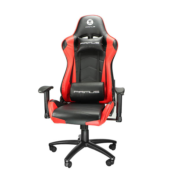Silla Gamer Primus Thronos 100T Red
