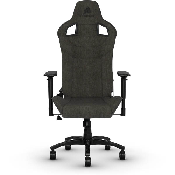 Silla Gamer Corsair T3 Rush Carbon