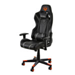 Silla Gamer Meetion MT-CHR15 Black/Orange