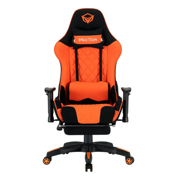 Silla Gamer Meetion MT-CHR25 Orange