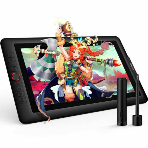 Tableta con pantalla XP-PEN Artist 15.6 PRO