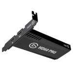 Capturadora Elgato Game Capture HD60 PRO - USB