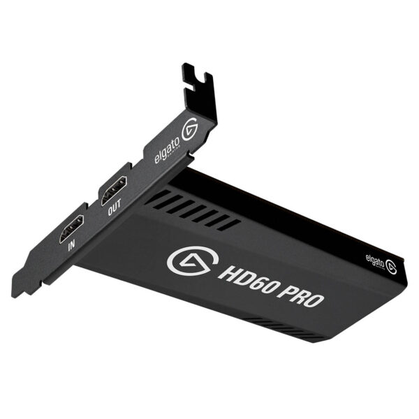 Capturadora Elgato Game Capture HD60 PRO - USB