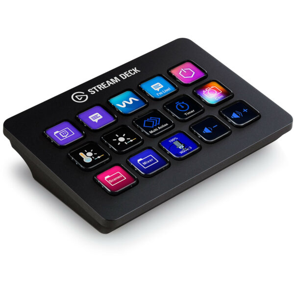 Elgato Stream Deck MK.2 15 - (10GBA9901)