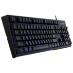 Teclado Genius GX Scorpion K6 - retroiluminado Black