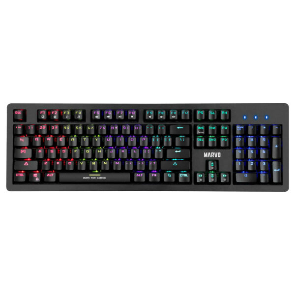 Teclado Mecanico MARVO KG-916 iluminado KG916
