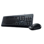 Combo Genius KM-160: Teclado, Mouse