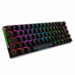 Teclado Mecanico Inalambrico Asus ROG Falchion 65% - (90MP01Y0-BKUA00)