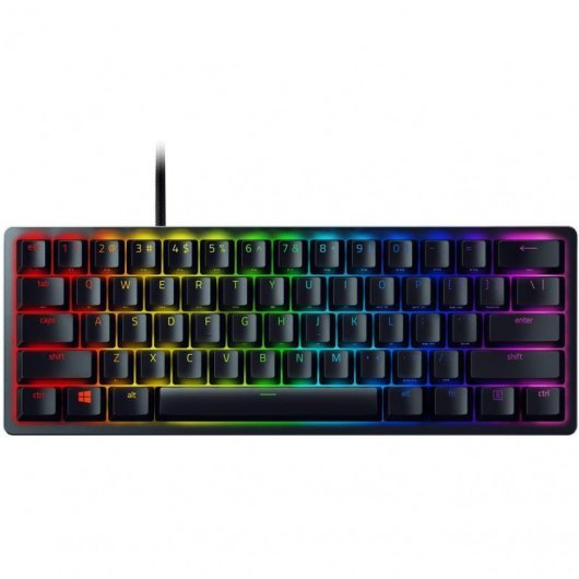 Razer Huntsman Mini Chroma - Switch Purple - (RZ03-03390500-R3U1)