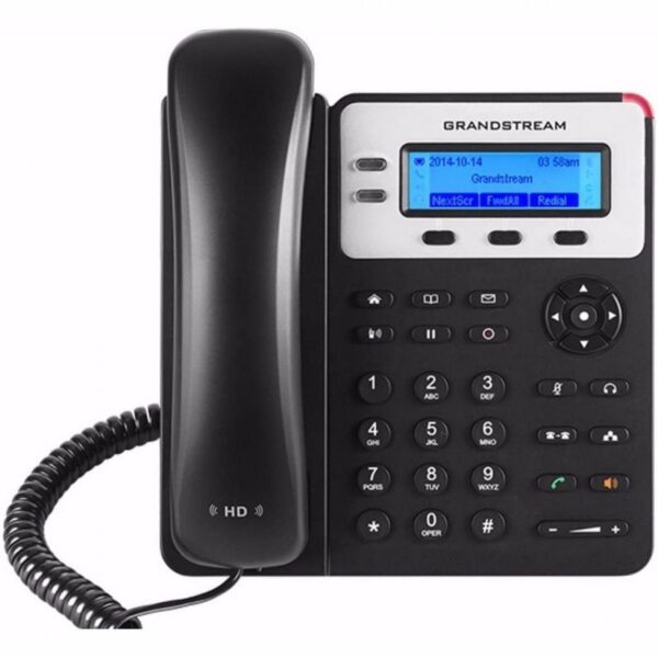 Telefono IP GrandStream GXP1620 - 2 lineas SIP - HD
