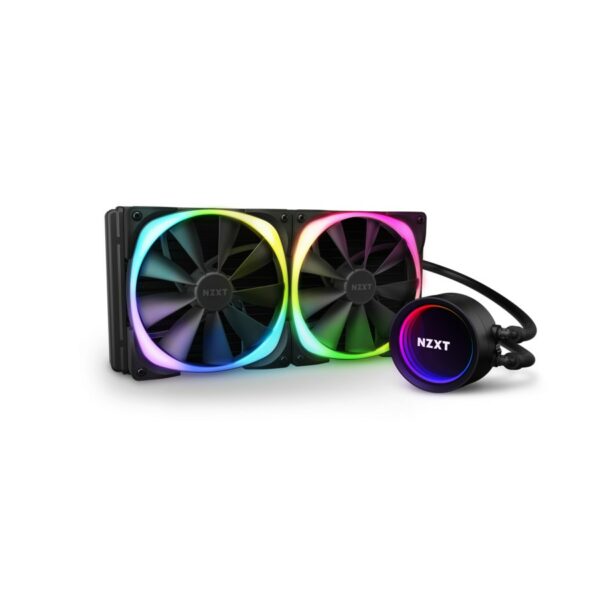 Liquid Cooler NZXT Kraken X63 RGB 280MM - (RL-KRX63-R1)