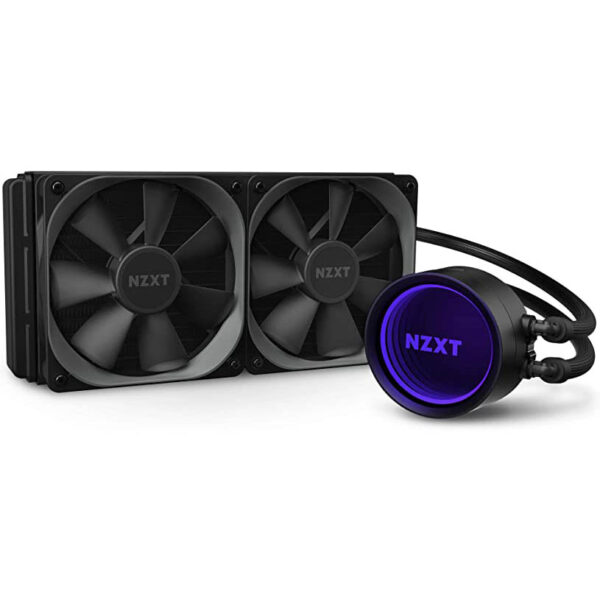 Liquid Cooler NZXT Kraken X53 240MM - (RL-KRX53-01)
