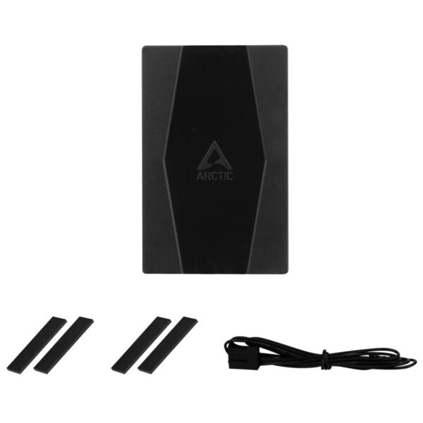 HUB para 10 Ventiladores ARCTIC Case Fan Hub PWM ACFAN00175A