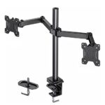 Soporte Brazo Huanuo Dual Monitor 13-27"