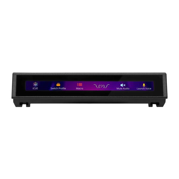 Pantalla tactil iCUE NEXUS Companion - (CH-9910010-NA)