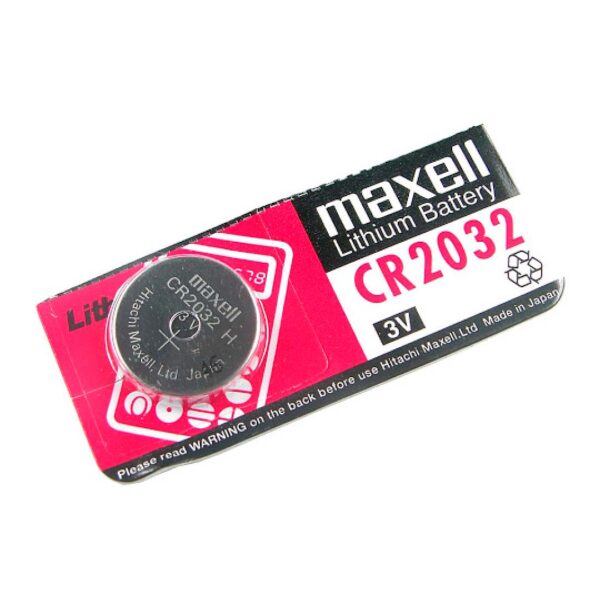 Bateria Pila CR2032 para Mainboard