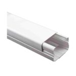 Canaleta 30X12 Sin Division Blanca DEXSON