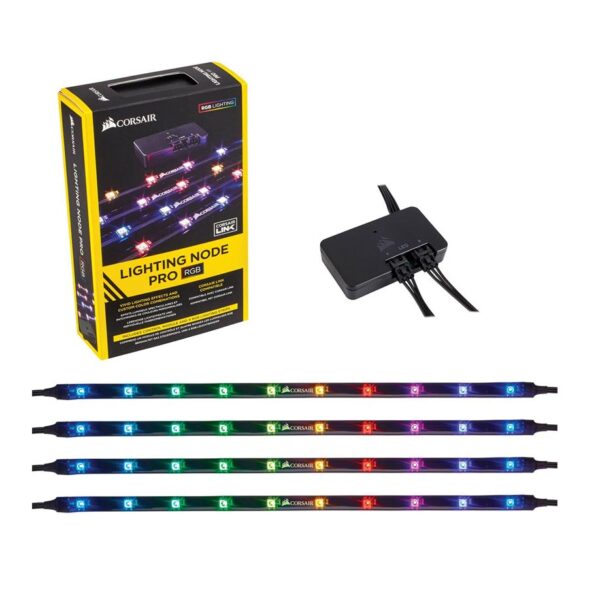 Kit de tiras led Corsair Lighthing Pro - (CL-8930002-WW)