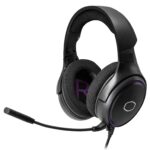 Headsets Cooler Master MH630 Black - (MH630)