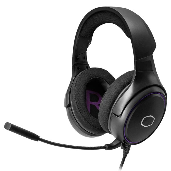 Headsets Cooler Master MH630 Black - (MH630)